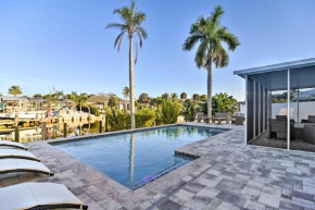 Canal-Front Bradenton Caribbean Retreat with Pool